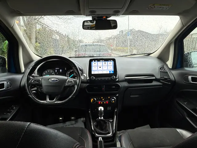 Ford EcoSport 1.0 EcoBoost ST-Line 2018 Benzine 13