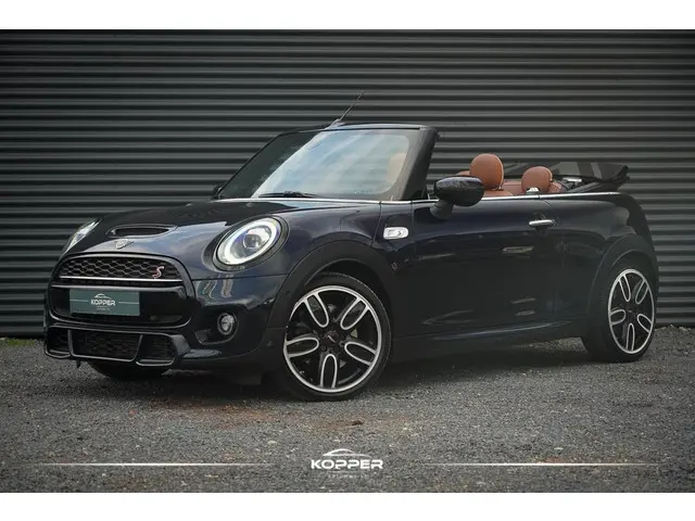 MINI Cooper S Cabrio Mini 2.0 Hammersmith 2021 Benzine