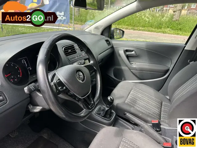 Volkswagen Polo 1.0 Comfortline 2015 Benzine 12