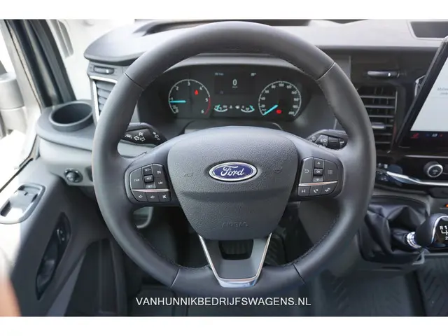 Ford Transit 350L 130PK L4H3 BPM VRIJ!! 2024 Diesel 8