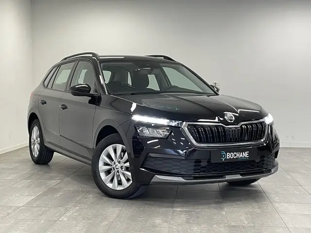 Škoda Kamiq 1.0 TSI 110 pk Ambition 2021 Benzine 5