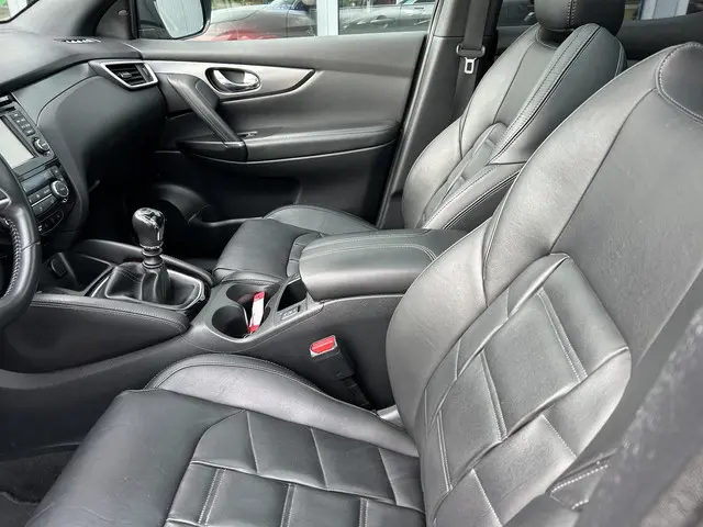 Nissan QASHQAI 1.2 Tekna + 2018 Benzine 8