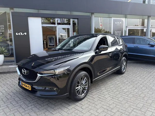 Mazda CX-5 2