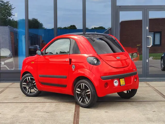 Microcar Dué Brommobiel 2020 Diesel 10
