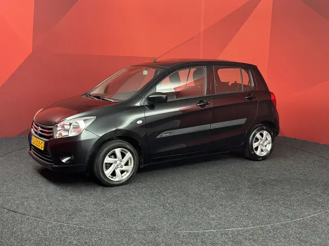 Suzuki Celerio 1.0 Exclusive 2015 Benzine 20