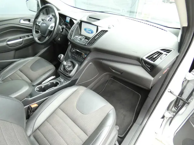 Ford Kuga HELAAS VERKOCHT!!! 2016 Benzine 30