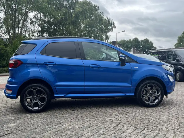 Ford EcoSport 1.0 EcoBoost ST-Line 2022 Benzine 5
