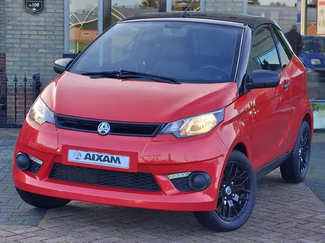 Aixam Coupé GTI 2017 Diesel