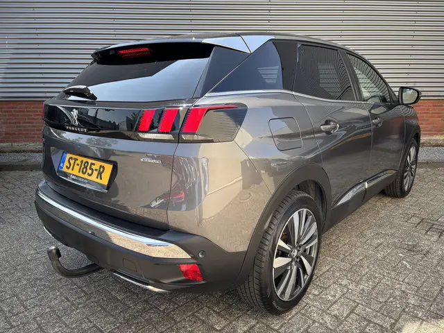 Peugeot 3008 1.2 PureTech GT Line 2018 Benzine 2