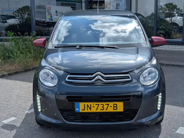 Citroën C1 1.0 VTi Shine 2016 Benzine 13