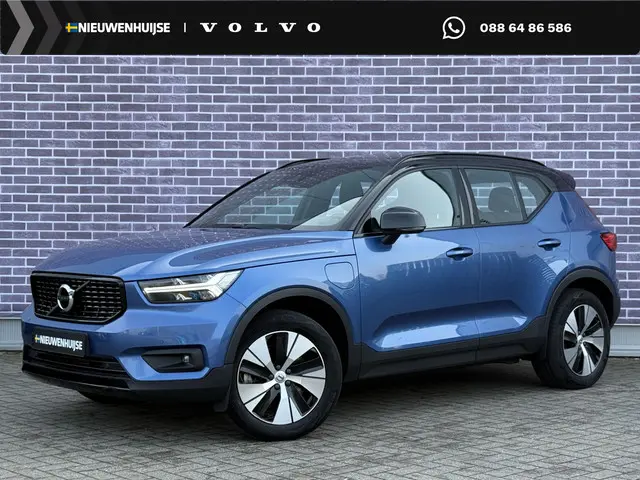 Volvo XC40 1.5 T4 Recharge R-Design 2020 Hybride Benzine