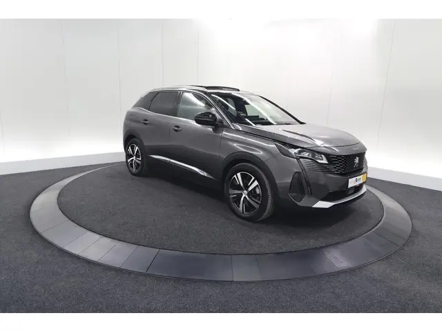 Peugeot 3008 HYbrid4 300 GT 2023 Hybride Benzine 7