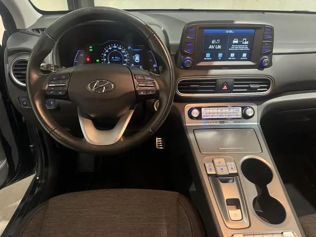 Hyundai Kona EV Comfort 64 kWh 2020 Elektrisch 6