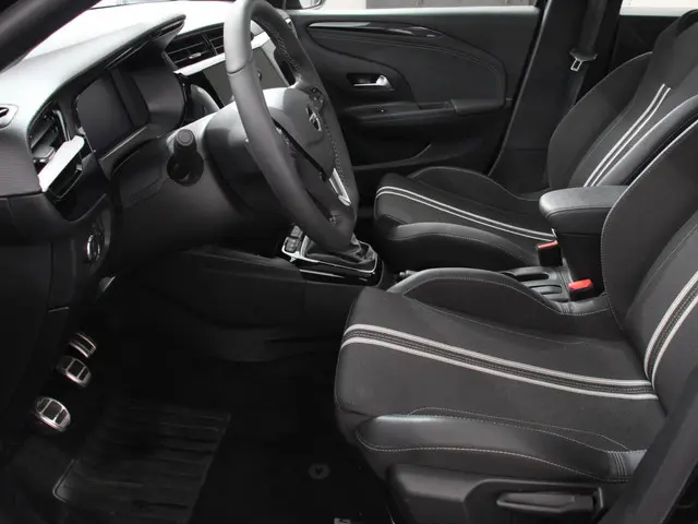 Opel Corsa 1.2 Turbo Sport Edition 2024 Benzine 9