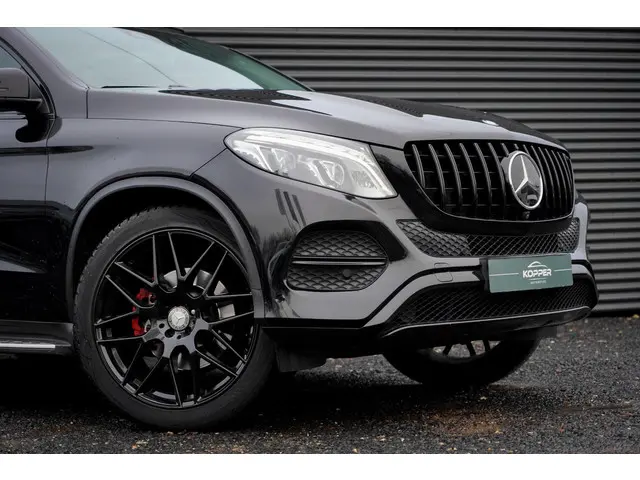 Mercedes-Benz GLE Coupé 400 4MATIC 2017 Benzine 28