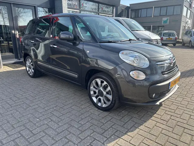 Fiat 500L Living 0.9 TwinAir Lounge 2014 Benzine 3