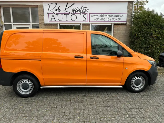 Mercedes-Benz Vito 111 CDI Functional 2019 Diesel 11