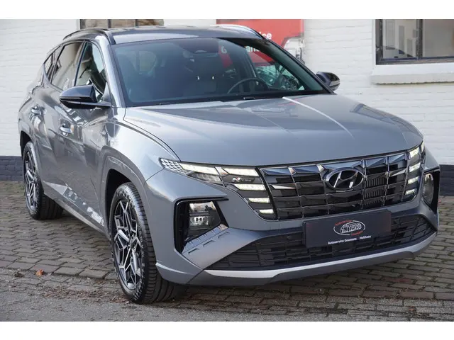Hyundai Tucson 1.6 T-GDI MHEV N Line 2023 Hybride Benzine 3