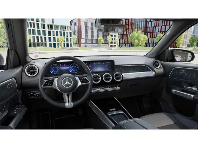 Mercedes-Benz EQB 250+ Business Solution 2025 Elektrisch 3