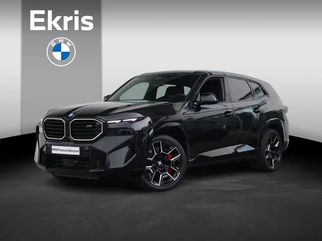 BMW XM PHEV 50e 30 kWh 2025 Hybride Benzine