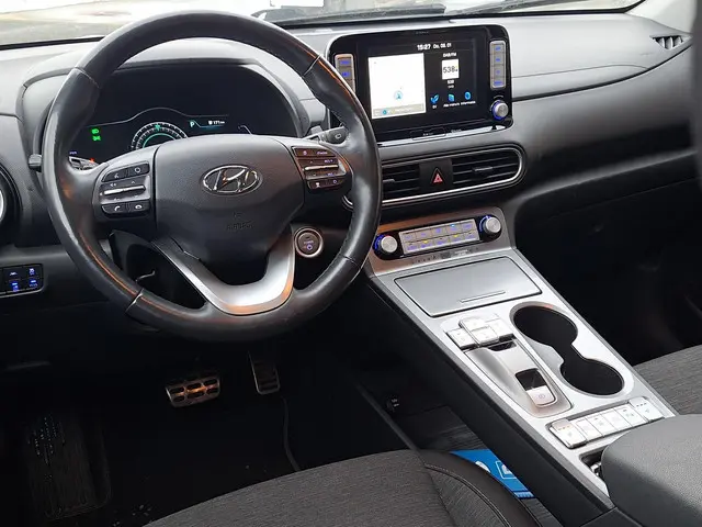Hyundai Kona EV Fashion 64 kWh 2019 Elektrisch 4