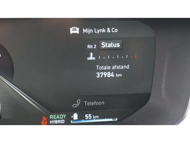 Lynk & Co 01 1.5 PHEV 2023 Hybride Benzine 26