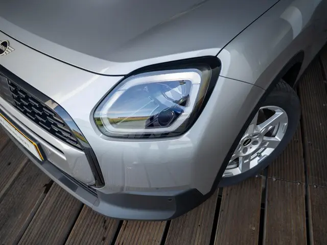 MINI Countryman C 2025 Benzine 17