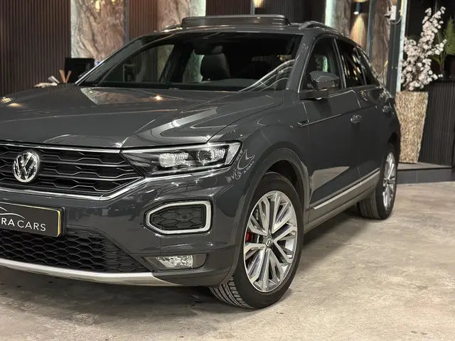 Volkswagen T-Roc 1.5 TSI R-Line|PANO|BOMVOL 2018 Benzine 5