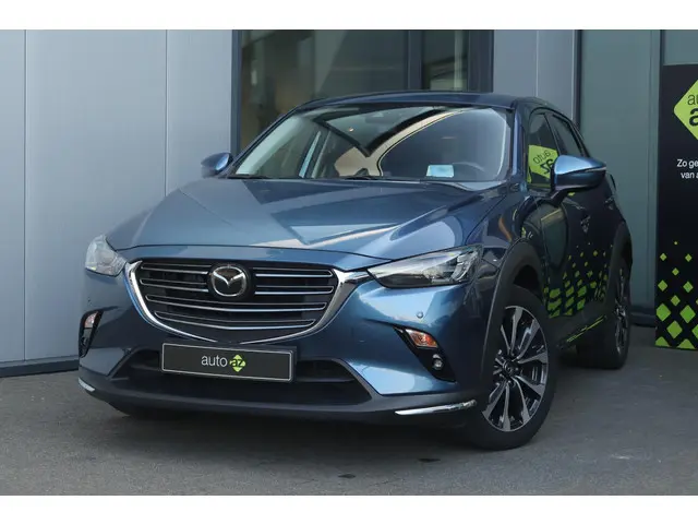 Mazda CX-3 2.0 SkyActiv-G 120 SkyLease GT 2019 Benzine 36