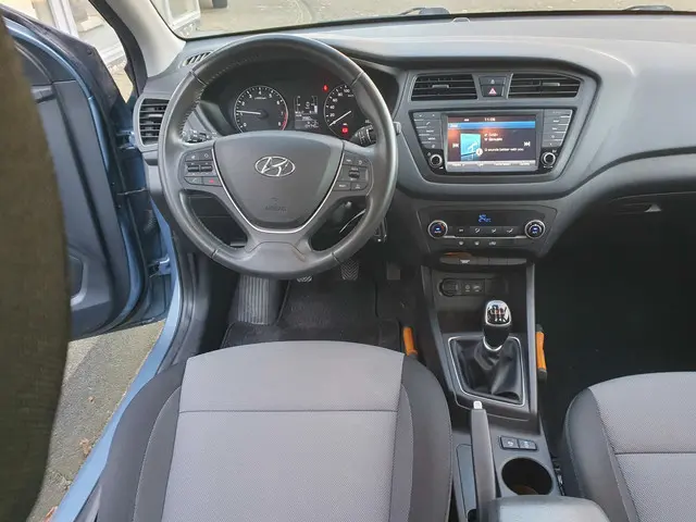 Hyundai i20 1.0 T-GDI Comfort 2018 Benzine 10