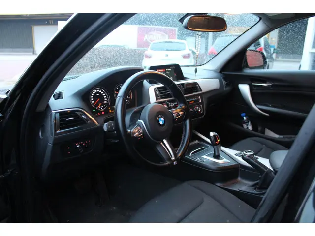 BMW 1 Serie 116d | Automaat | 18 inch | NAP 2017 Diesel 17