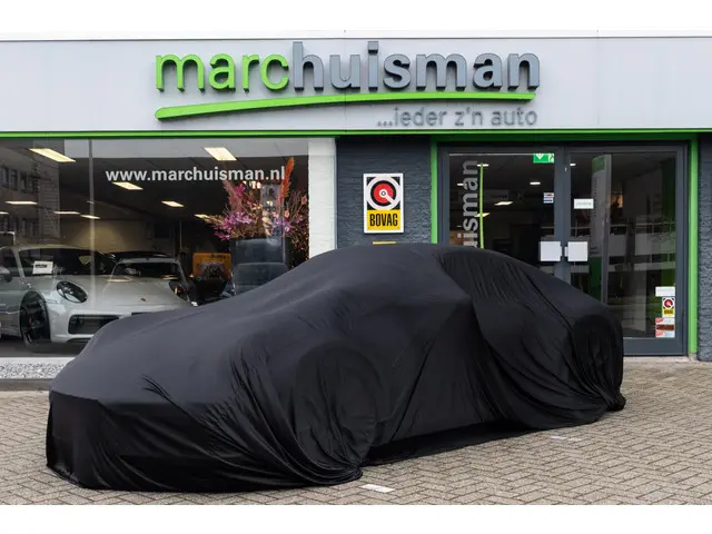 Porsche 911 3.8 Carrera 4S 2013 Benzine