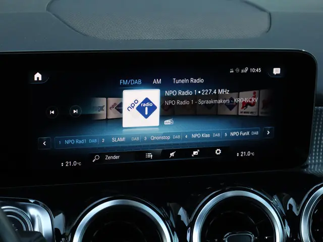 Mercedes-Benz GLB 180 Luxury Line 2023 Benzine 22