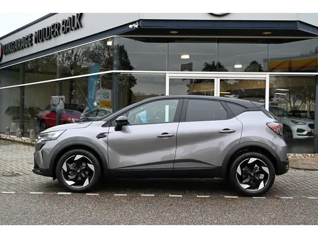 Renault Captur 1.3 mild hybrid 160 techno 2025 Benzine 2