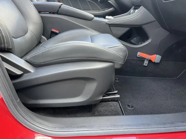 MG ZS EV MG Luxury 45 kWh 2021 Elektrisch 32