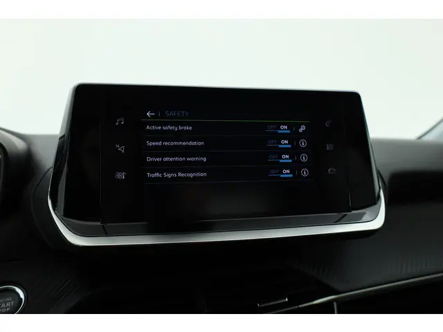 Peugeot e-208 EV Allure Pack 50 kWh 2021 Elektrisch 26