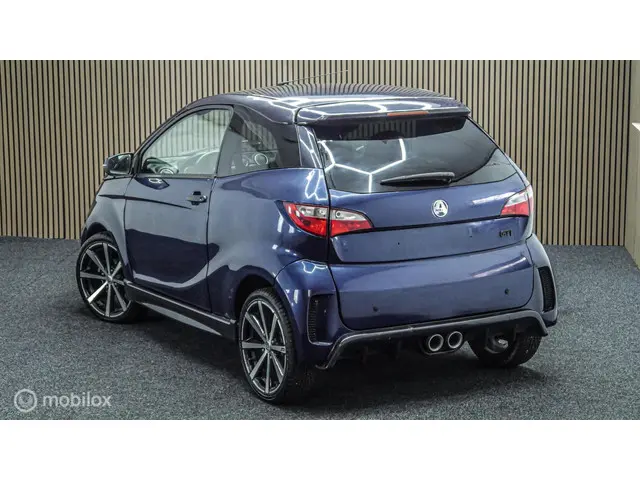 Aixam Coupé Brommobiel GTi 2019 Diesel 6