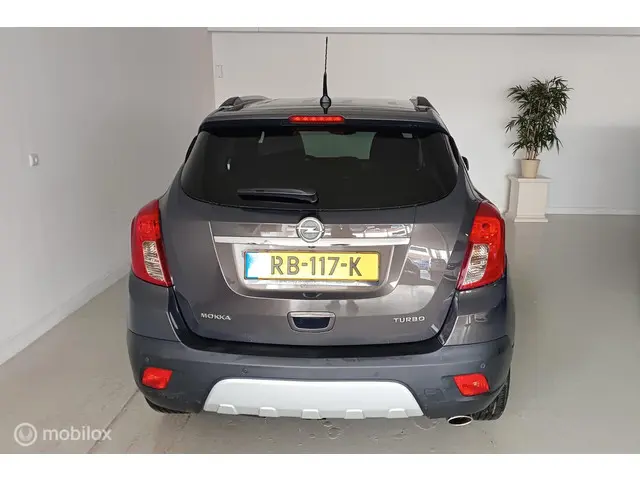 Opel Mokka 1.4 T Cosmo Automaat 2014 Benzine 4