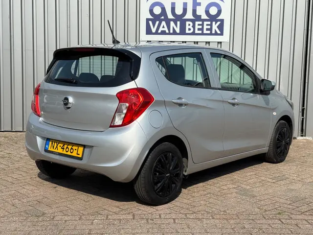 Opel KARL 1.0 ecoFLEX Edition|Airco|APK 06/26 2017 Benzine 2