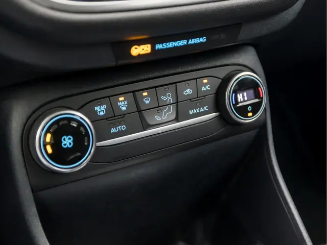 Ford Fiesta 1.0 EcoBoost Titanium Sport 2020 Benzine 9