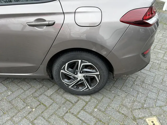 Hyundai i30 1.0 T-GDi MHEV Comfort 2021 Benzine 8