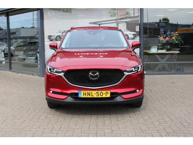 Mazda CX-5 2.5 SkyActiv-G 194 GT-M 4WD 2018 Benzine 8
