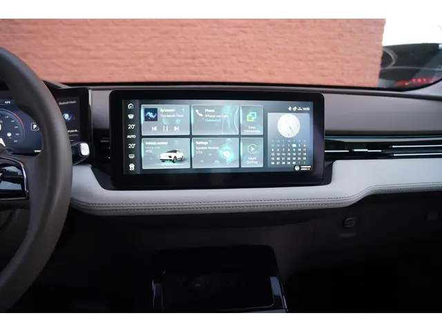 Aiways U5 63kWh Showroom 2020 Elektrisch 21