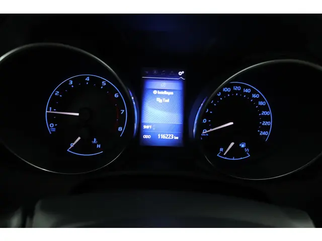 Toyota Auris 1.2T Aspiration 2016 Benzine 52