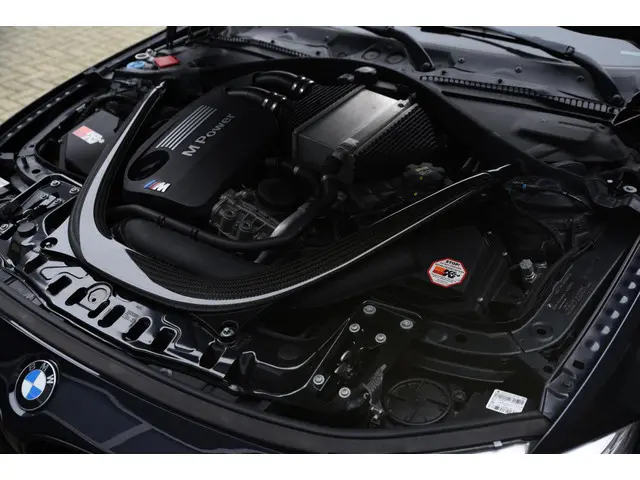 BMW M4 4-serie Coupé Competition 2017 Benzine 70