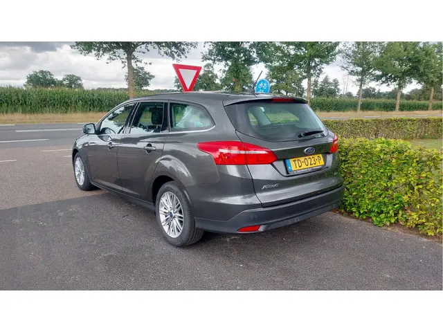 Ford Focus Wagon 1.0 Lease Edition 2017 Benzine 5