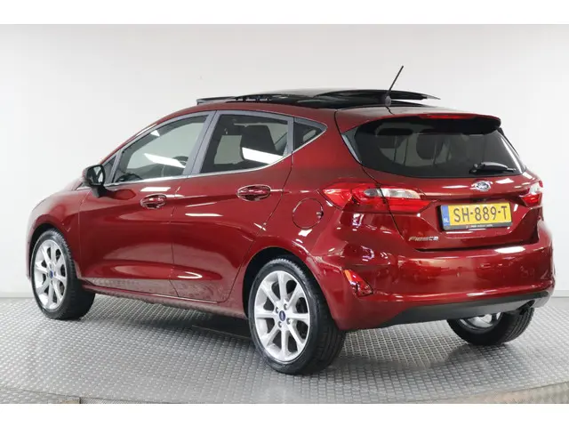 Ford Fiesta 1.0 EcoBoost Titanium 2018 Benzine 9