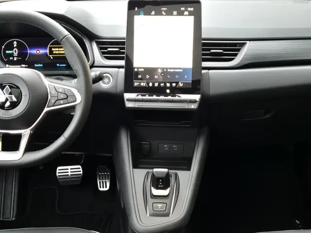 Mitsubishi Grandis 1.8 HEV Instyle 2025 Hybride Benzine 10