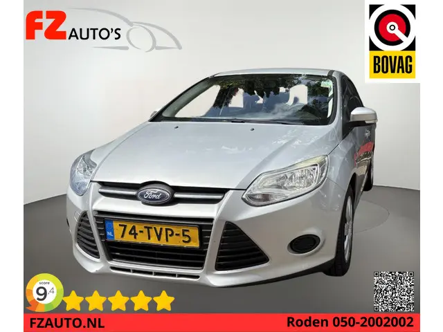 Ford Focus 1.6 105pk TI-VCT Trend 2012 Benzine