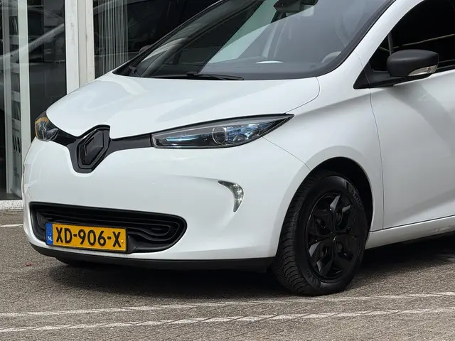 Renault ZOE R90 Life Black Line 41 kWh 2019 Elektrisch 3